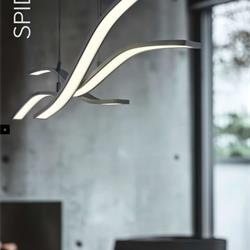 灯饰设计 TRIO 2026年德国现代时尚灯具产品推荐图片电子书