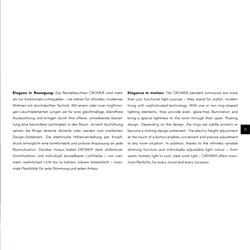 灯饰设计 TRIO 2026年德国现代时尚灯具产品推荐图片电子书