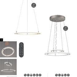 灯饰设计 TRIO 2026年德国现代时尚灯具产品推荐图片电子书