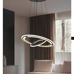 灯饰设计 TRIO 2026年德国现代时尚灯具产品推荐图片电子书