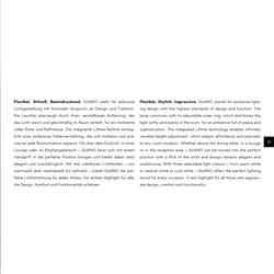 灯饰设计 TRIO 2026年德国现代时尚灯具产品推荐图片电子书