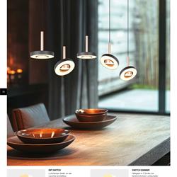 灯饰设计 TRIO 2026年德国现代时尚灯具产品推荐图片电子书