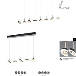 灯饰设计 TRIO 2026年德国现代时尚灯具产品推荐图片电子书