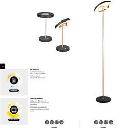 灯饰设计 TRIO 2026年德国现代时尚灯具产品推荐图片电子书