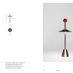 灯饰设计 Firmamento Milano 2025年意大利现代装饰灯饰产品图片电子书
