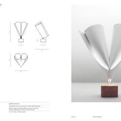 灯饰设计 Firmamento Milano 2025年意大利现代装饰灯饰产品图片电子书