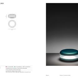 灯饰设计 Firmamento Milano 2025年意大利现代装饰灯饰产品图片电子书