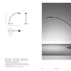 灯饰设计 Firmamento Milano 2025年意大利现代装饰灯饰产品图片电子书