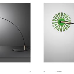 灯饰设计 Firmamento Milano 2025年意大利现代装饰灯饰产品图片电子书