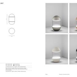 灯饰设计 Firmamento Milano 2025年意大利现代装饰灯饰产品图片电子书