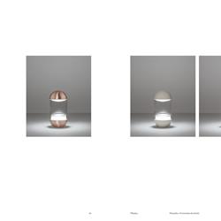 灯饰设计 Firmamento Milano 2025年意大利现代装饰灯饰产品图片电子书