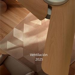 灯饰设计图:Jueric 2025年西班牙风扇灯吊扇灯产品图片电子书