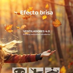 灯饰设计 Jueric 2025年西班牙风扇灯吊扇灯产品图片电子书