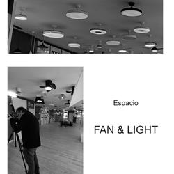 灯饰设计 Jueric 2025年西班牙风扇灯吊扇灯产品图片电子书