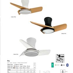 灯饰设计 Jueric 2025年西班牙风扇灯吊扇灯产品图片电子书