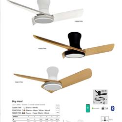 灯饰设计 Jueric 2025年西班牙风扇灯吊扇灯产品图片电子书