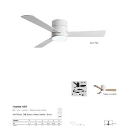 灯饰设计 Jueric 2025年西班牙风扇灯吊扇灯产品图片电子书