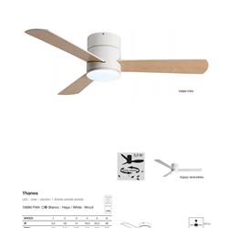 灯饰设计 Jueric 2025年西班牙风扇灯吊扇灯产品图片电子书