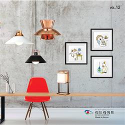 灯具设计 Lighting News 2025年韩国五金灯具设计产品图片目录