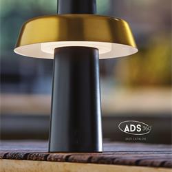 灯具设计 Ads360 2025年最新简约台灯落地灯产品图片宣传册