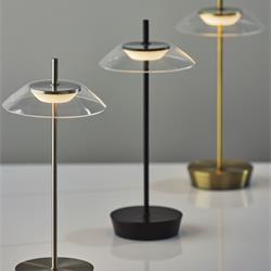 灯饰设计 Ads360 2025年最新简约台灯落地灯产品图片宣传册