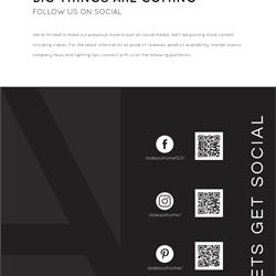 灯饰设计 Ads360 2025年最新简约台灯落地灯产品图片宣传册