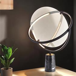 灯饰设计 Ads360 2025年最新简约台灯落地灯产品图片宣传册