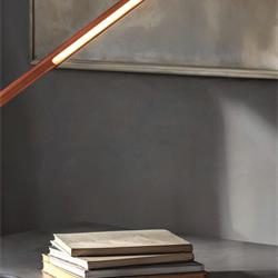 灯饰设计 Ads360 2025年最新简约台灯落地灯产品图片宣传册