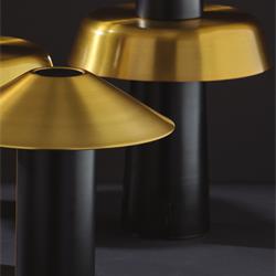 灯饰设计 Ads360 2025年最新简约台灯落地灯产品图片宣传册