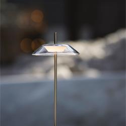 灯饰设计 Ads360 2025年最新简约台灯落地灯产品图片宣传册