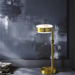 灯饰设计 Ads360 2025年最新简约台灯落地灯产品图片宣传册