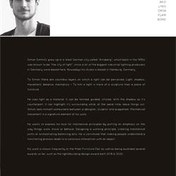 灯饰设计 Ads360 2025年最新简约台灯落地灯产品图片宣传册