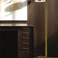 灯饰设计 Ads360 2025年最新简约台灯落地灯产品图片宣传册