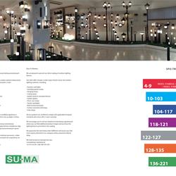 灯饰设计 SU-MA 2025年欧美户外灯具设计电子目录