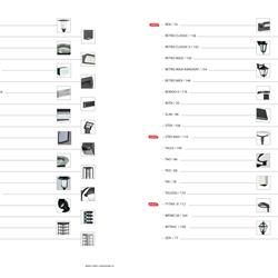 灯饰设计 SU-MA 2025年欧美户外灯具设计电子目录