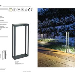 灯饰设计 SU-MA 2025年欧美户外灯具设计电子目录