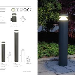 灯饰设计 SU-MA 2025年欧美户外灯具设计电子目录