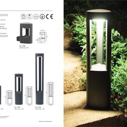 灯饰设计 SU-MA 2025年欧美户外灯具设计电子目录