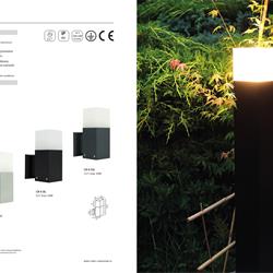 灯饰设计 SU-MA 2025年欧美户外灯具设计电子目录