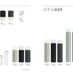 灯饰设计 SU-MA 2025年欧美户外灯具设计电子目录