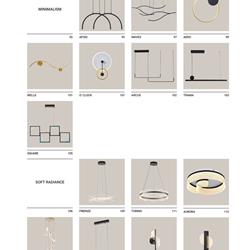 灯饰设计 Eurolamp 2025年希腊灯饰灯具设计素材电子目录