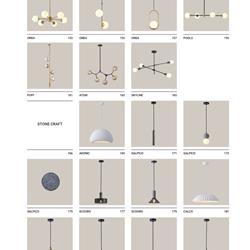 灯饰设计 Eurolamp 2025年希腊灯饰灯具设计素材电子目录