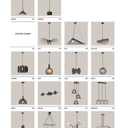灯饰设计 Eurolamp 2025年希腊灯饰灯具设计素材电子目录