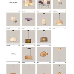 灯饰设计 Eurolamp 2025年希腊灯饰灯具设计素材电子目录