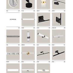 灯饰设计 Eurolamp 2025年希腊灯饰灯具设计素材电子目录