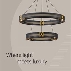 灯饰设计 Eurolamp 2025年希腊灯饰灯具设计素材电子目录