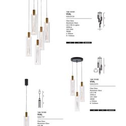 灯饰设计 Eurolamp 2025年希腊灯饰灯具设计素材电子目录