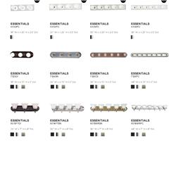 灯饰设计 Maxim 2025年美国住宅家居照明灯具产品图片电子目录