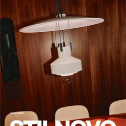 Stilnovo 2025年欧美可折叠台灯壁灯设计图片电子目录