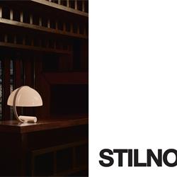 灯饰设计 Stilnovo 2025年欧美可折叠台灯壁灯设计图片电子目录